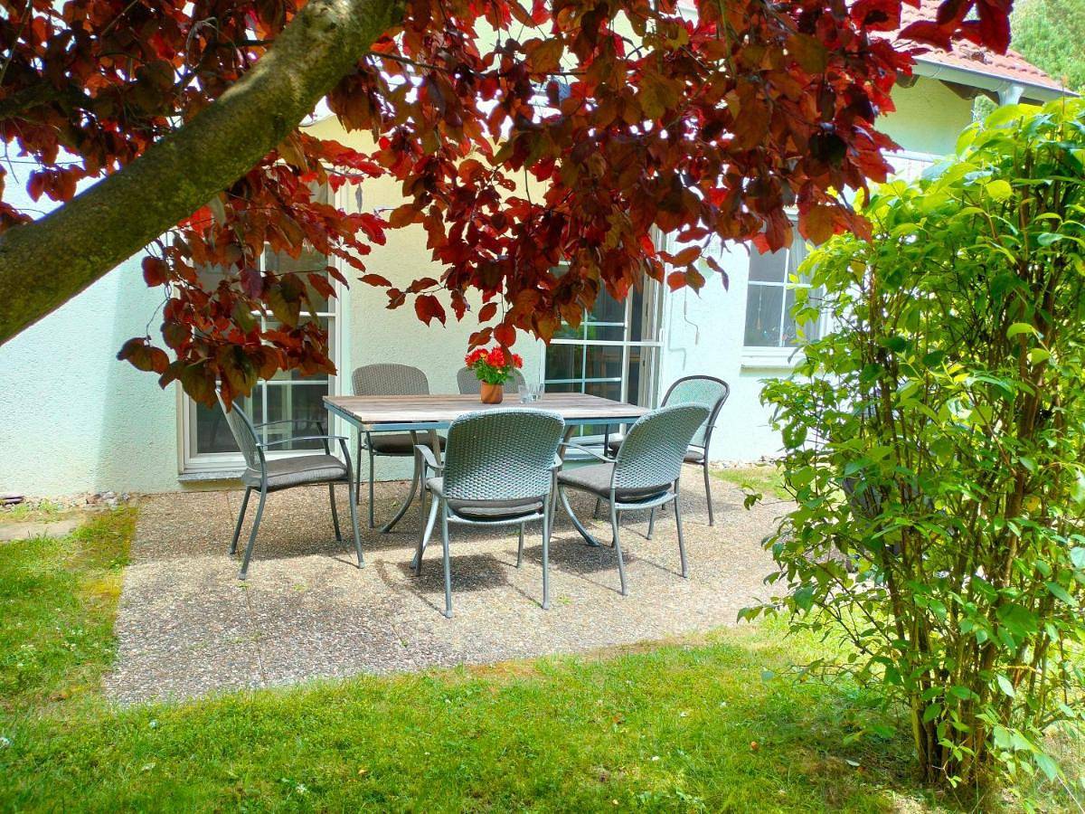Ferienhaus Stille Liebe am Plauer See in Fünfseen, Plauer See