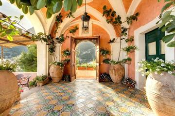 Villa Mit Pool für 16 Personen in Positano, Amalfiküste, Bild 1