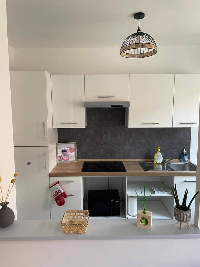 Appartement entier, Two-Bedroom Apartment in Digoin, Région de Charolles