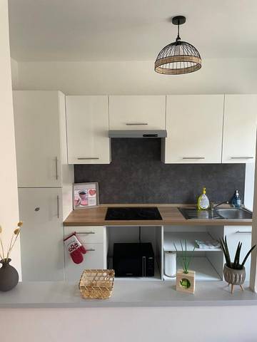Gîte pour 4 personnes à Digoin