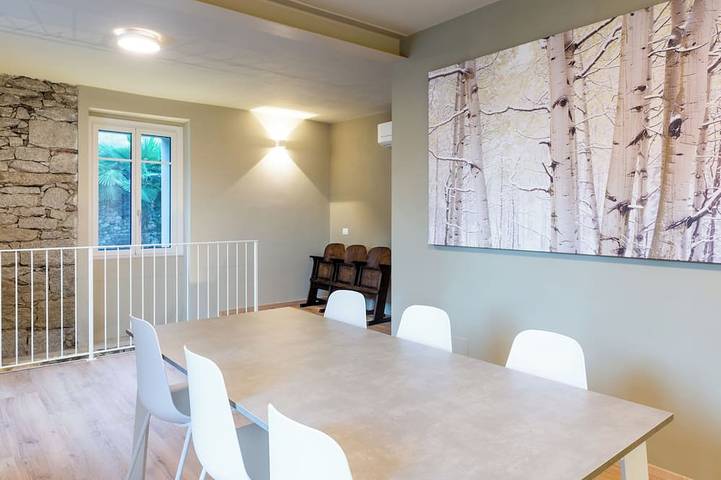 Vacation rental for 6 people, with balcony, with pets in Comune di Pella