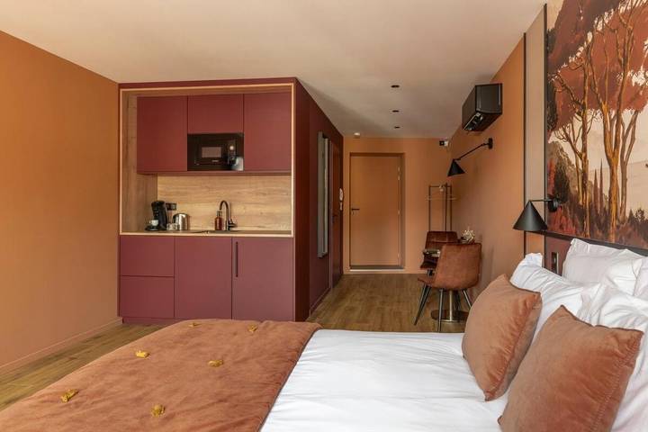 Appartement de vacances pour 2 personnes