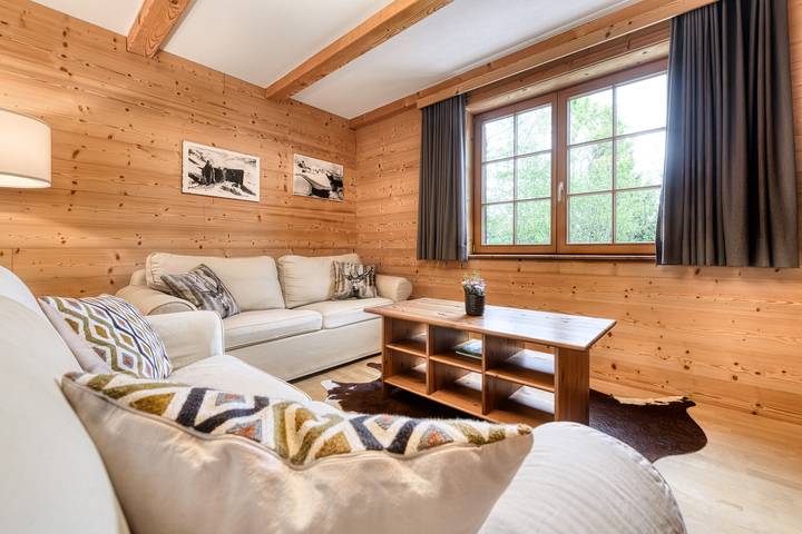 Chalet voor 5 personen, met terras in Vorarlberg