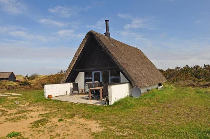 Villa für 4 Personen, mit Sauna - 1