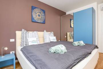 Chalet für 4 Personen in Peschiera del Garda, Gardasee-Berge, Bild 2