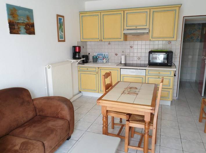 Gîte pour 3 personnes, avec jardin à Audinghen - 2