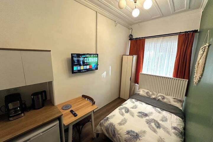 Apartamento de vacaciones para 1 personas - 1