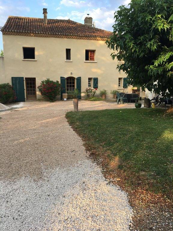 Maison de famille avec piscine, proche Marciac in Tourdun, Gers