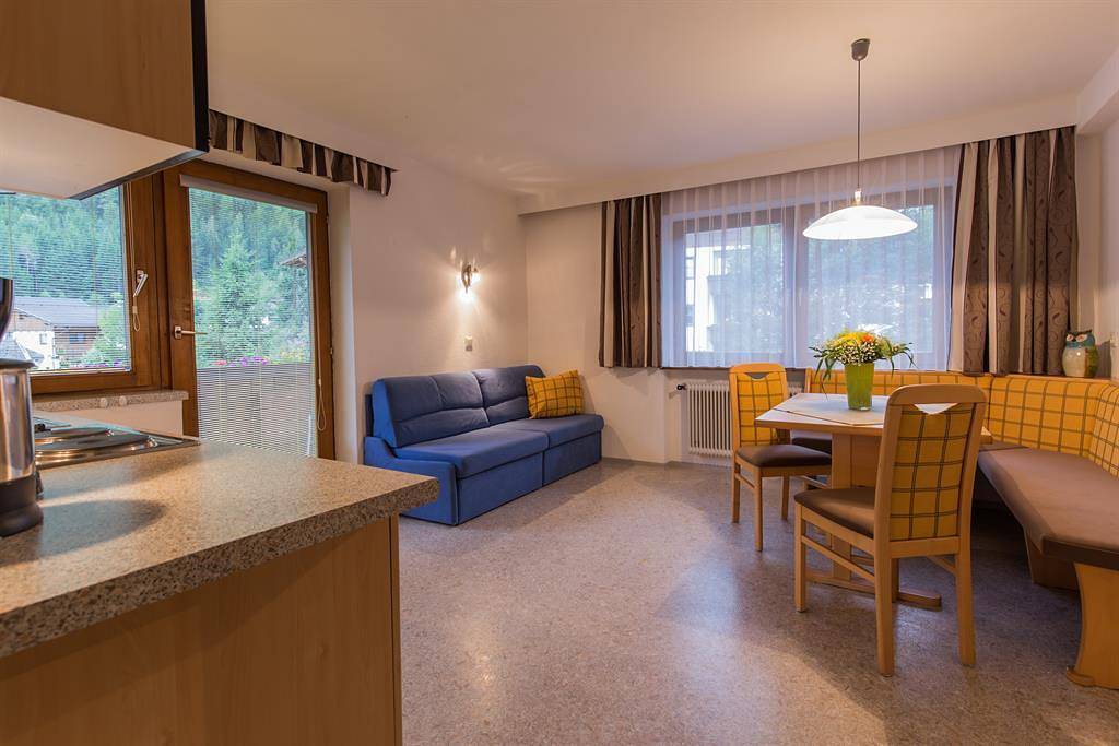 Appartement Nr. 2 in Neustift, Neustift im Stubaital