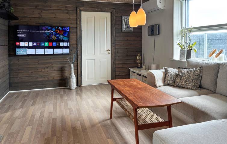 Ferienhaus für 6 Personen mit Terrasse in Limfjord in Westjütland