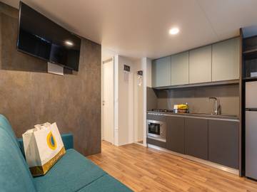 Bungalow per 4 Persone in Lido di Jesolo, Jesolo, Foto 1