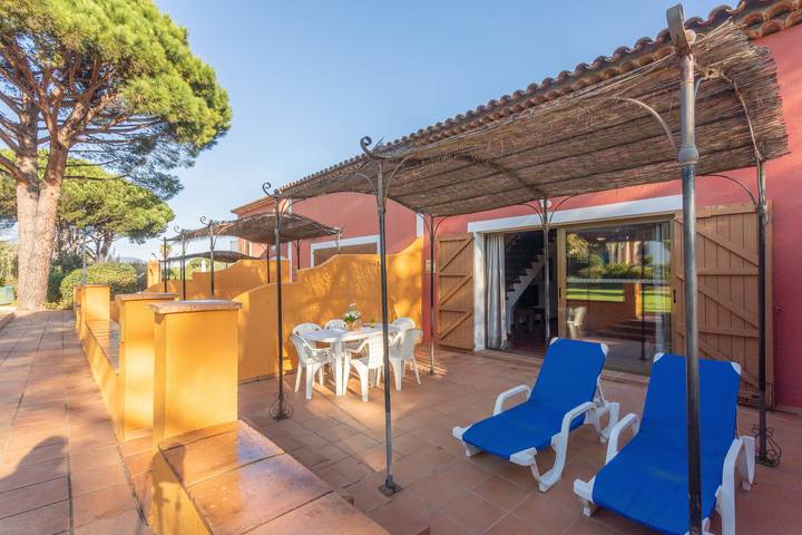 Ferienhaus für 4 Personen, mit Garten in Ramatuelle - 3