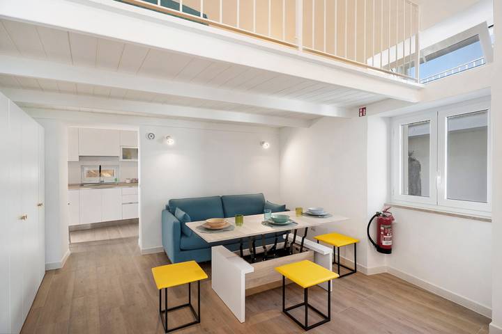 Ferienhaus für 4 Personen auf Ischia