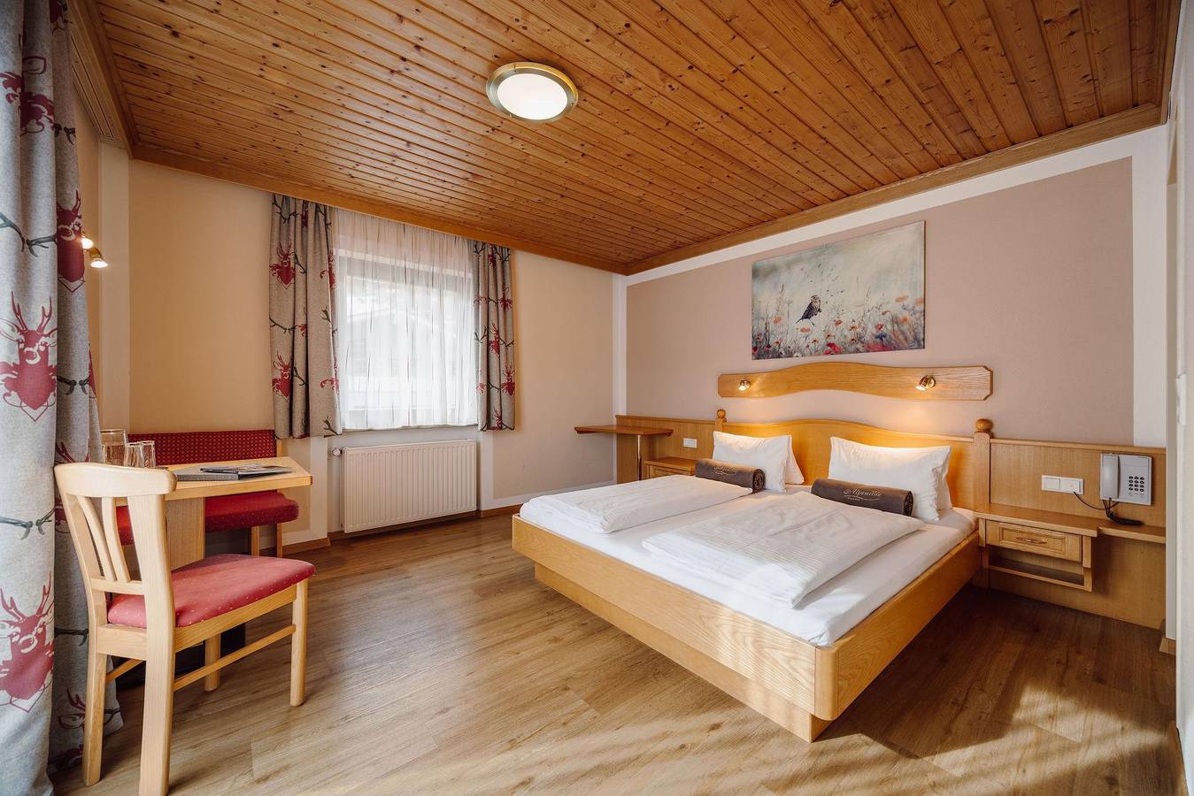 Hotel Alpenrose in Mühlbach am Hochkönig, Ski Amadé