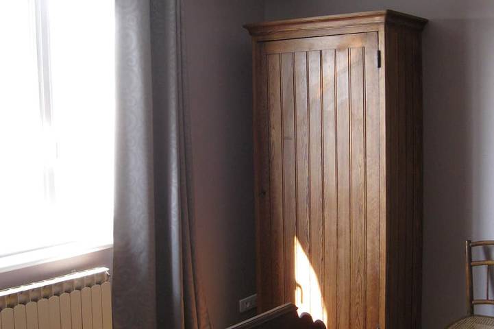 Maison de vacances pour 6 personnes, avec balcon à Berck - 4