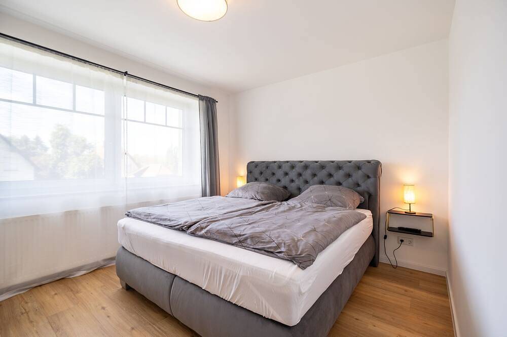 Ganze Wohnung, Deluxe Apartment Dachgeschoss in Oerlinghausen, Kreis Lippe