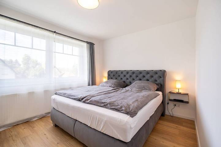 Ferienwohnung für 2 Personen, mit Terrasse und Garten in Oerlinghausen - 4