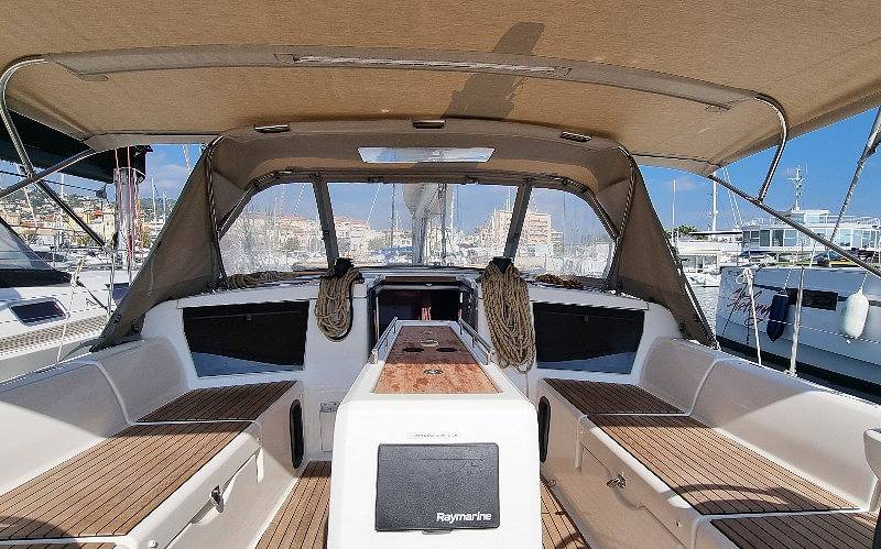 Bateau pour 4 personnes in Golfe-Juan, Côte méditerranéenne (France)