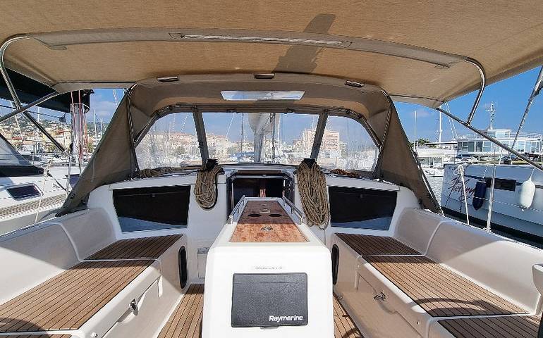 Bateau pour 4 personnes en Provence-Alpes-Côte d'Azur - 2