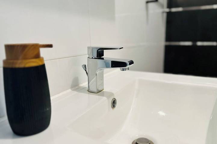 Villa pour 4 personnes, avec jardin à Borgo - 4