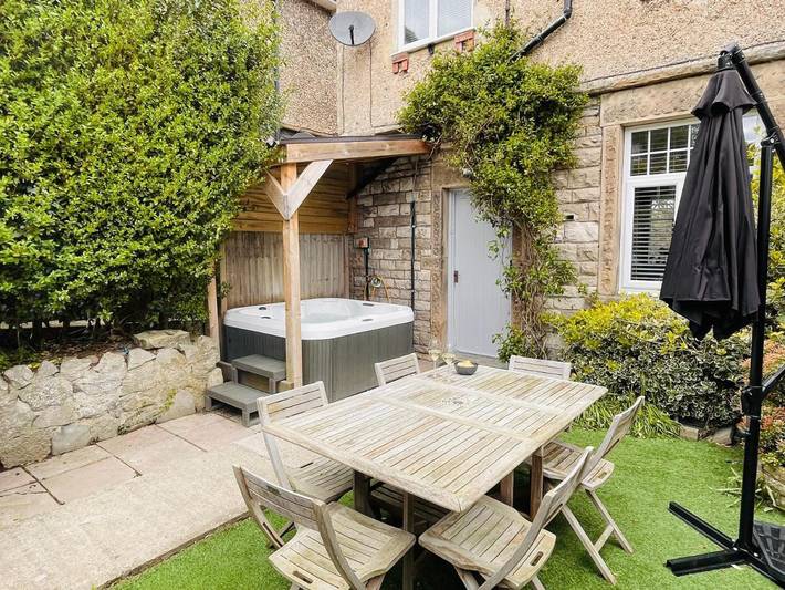 Holiday rental for 7 people, with Garden in Ashford in the Water