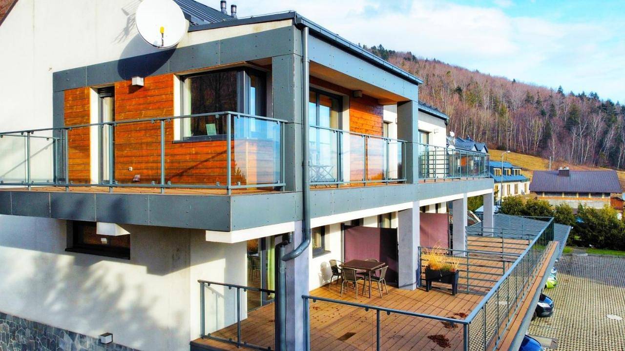 Cały apartament, Wellness Apartamenty Złoty Widok in Szczyrk, Karpaty (Polska)
