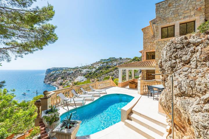 Villa per 10 persone, con giardino, con animali domestici - 1