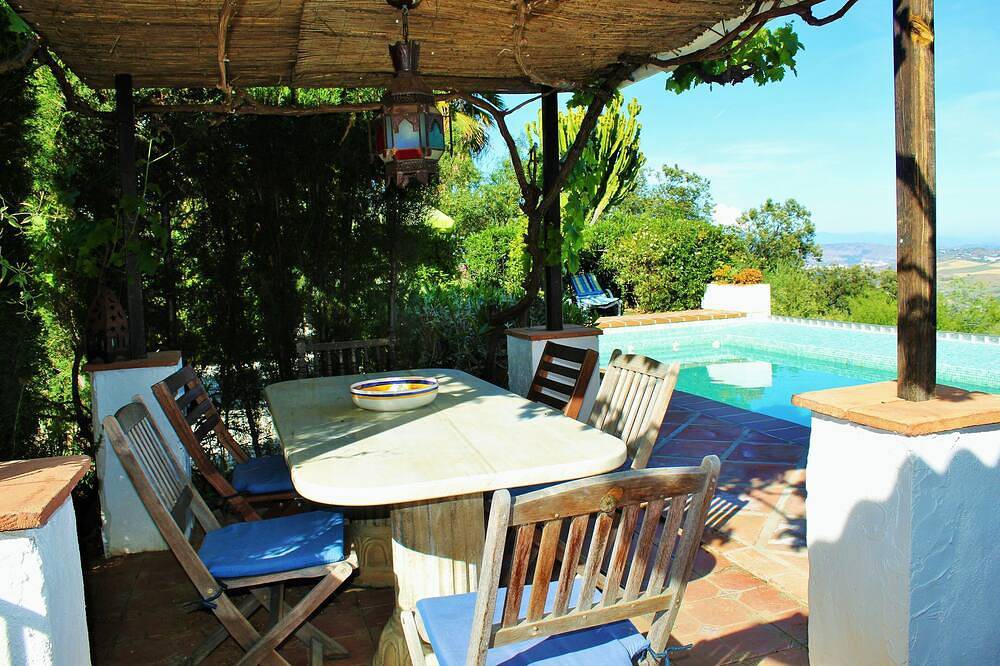 Ganze Wohnung, Estudio Cortijo la Juanita in Alozaina, Sierra de las Nieves