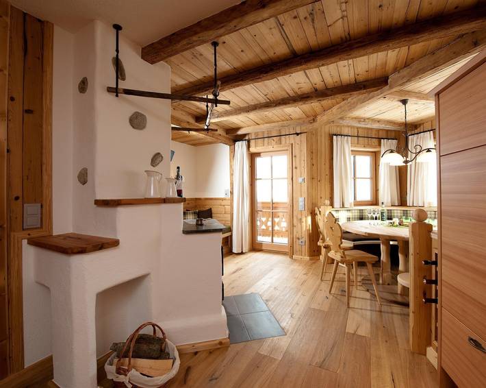 Ferienwohnung für 7 Personen, mit Balkon und Terrasse in Bad Hofgastein - 4