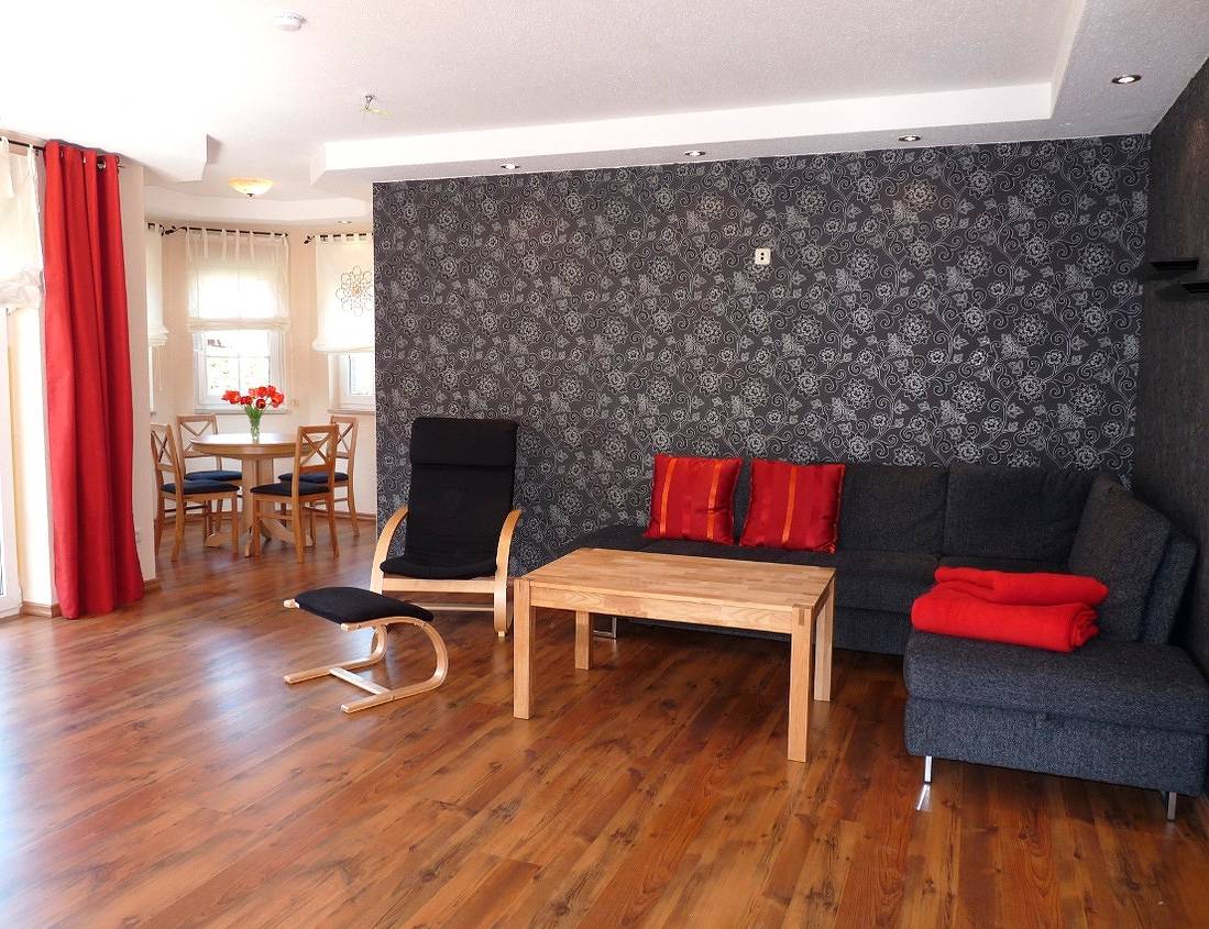 Ferienhaus Fleesensee in Göhren-Lebbin, Fleesensee