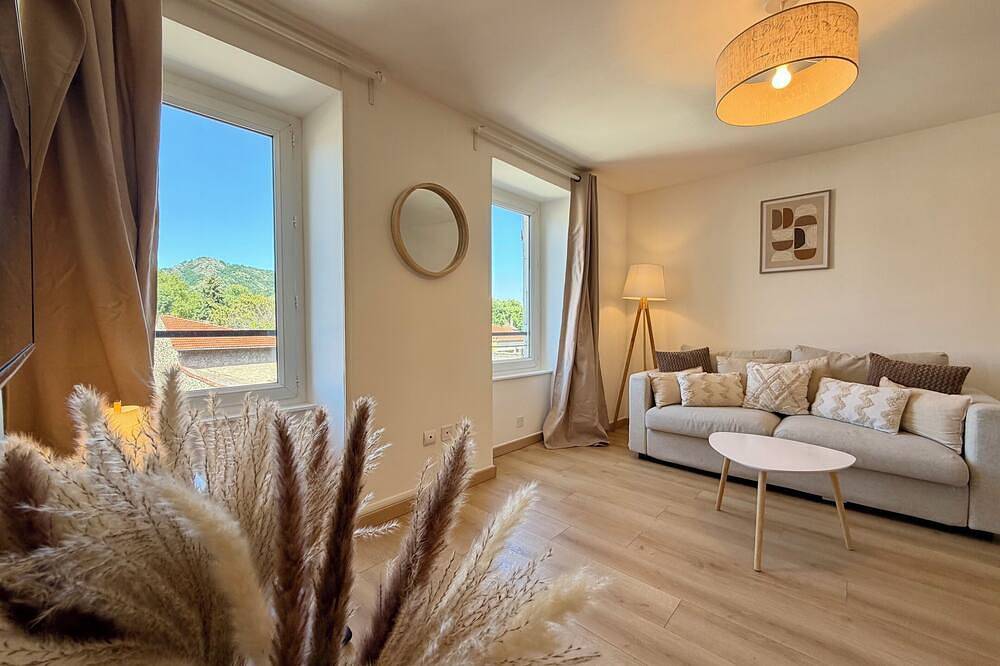 Appartement entier, Les Coteaux d'Anaïs - Tournon-sur-Rhône in Tournon-sur-Rhône, Région de Tournon-sur-Rhône