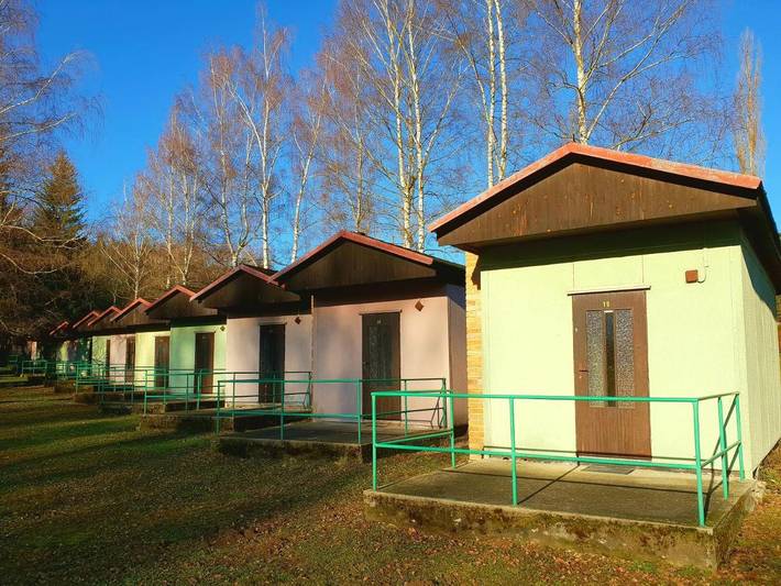 Chalet für 3 Personen, mit Sauna und Garten in Tschechien - 3