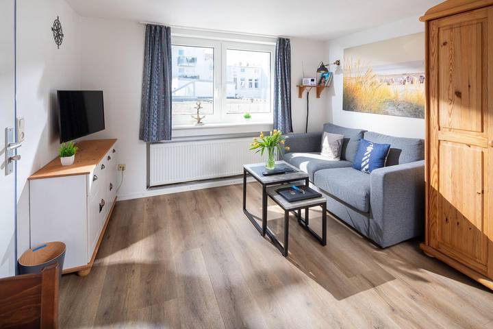 Ferienwohnung für 2 Personen auf Norderney - 3