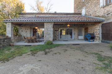 Cottage voor 4 Personen in Les Assions, Centraal Massief, Afbeelding 1