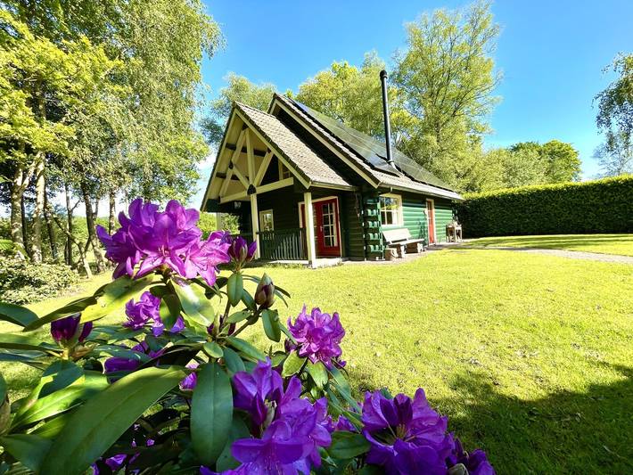 Landhaus für 6 Personen, mit Terrasse und Garten - 1