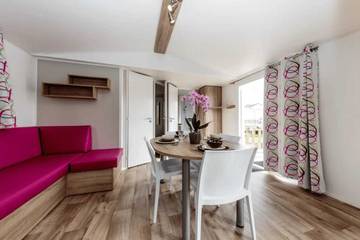 Location De Vacances pour 5 Personnes dans Fouesnant, Région de Quimper, Photo 4