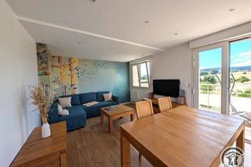 Gîte pour 6 personnes dans Échalas