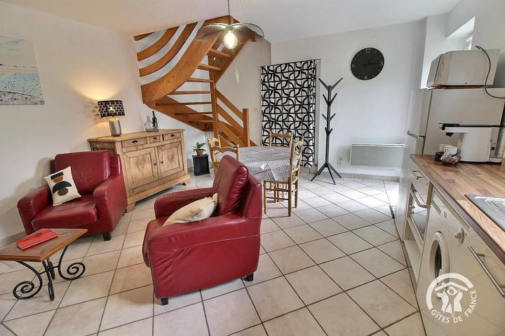 Gîte pour 2 personnes, avec jardin à Lannion - 3