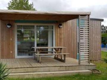 Camping pour 6 Personnes dans Gravelines, Département Nord, Photo 1