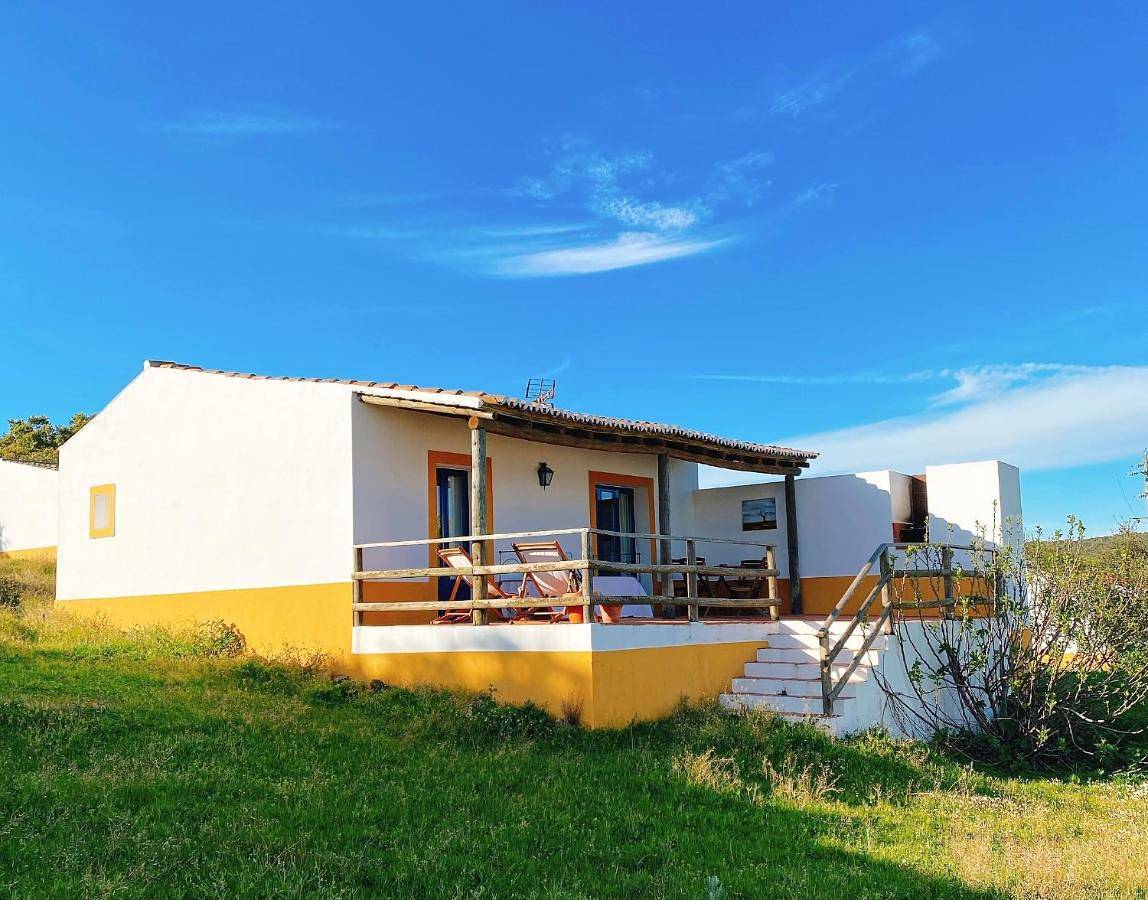 Quinta dos Amarelos in Monforte, Distrito de Portalegre