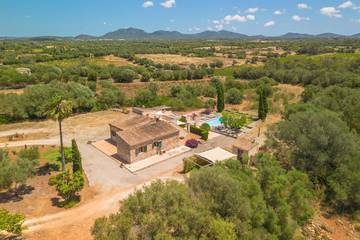 Villa in Felanitx, South Majorca für 6 