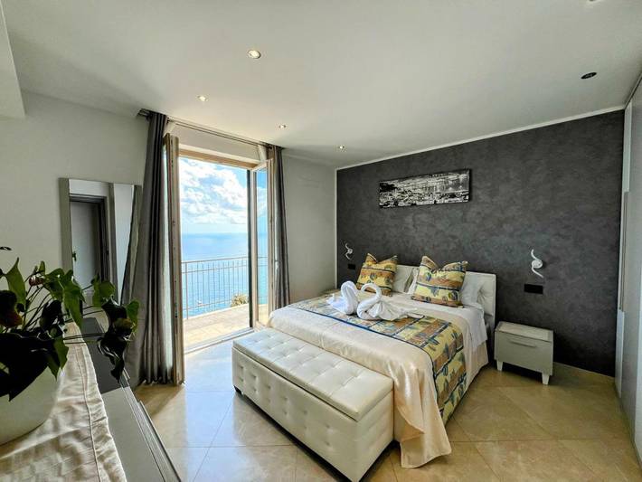 Casa vacanza per 5 persone, con panorama e terrazza - 1