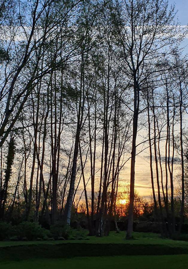 Location de vacances pour 4 personnes, avec vue et jardin à Saint-Gatien-des-Bois - 4