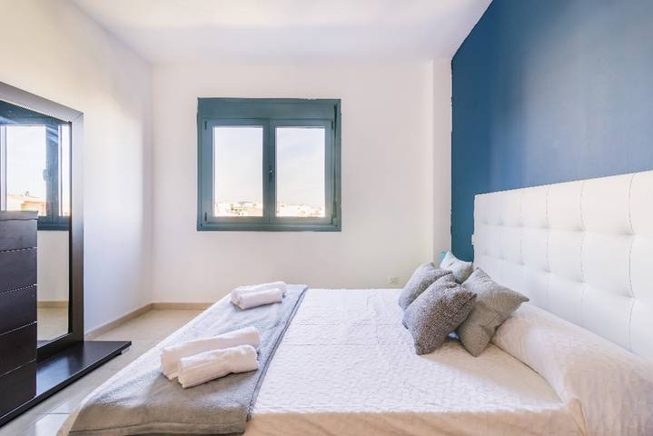 Apartamento de vacaciones para 4 personas - 1