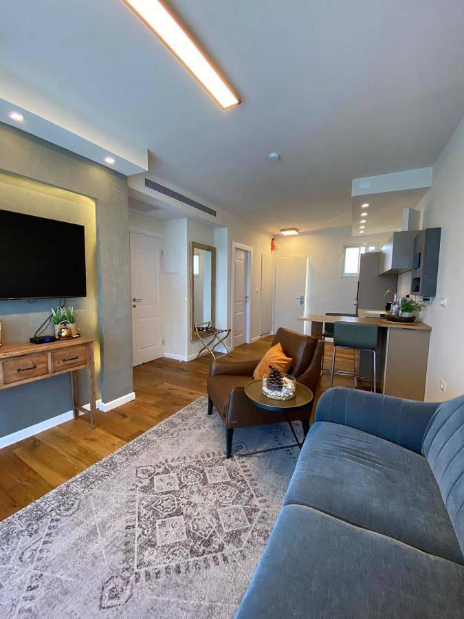 Appart’hôtel pour 4 personnes, animaux acceptés