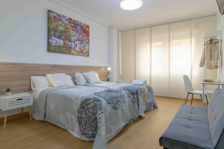 Maison d’hôte pour 2 personnes à Logroño - 2