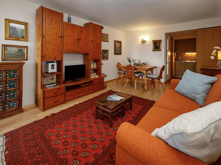 Vakantiewoning voor 2 personen in Crans-Montana