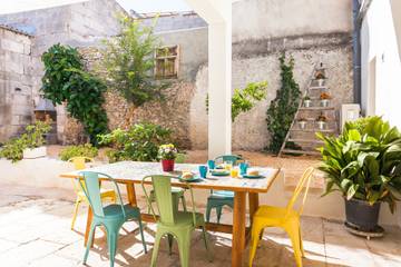 Holiday home in Santa Margalida, North Majorca für 5 