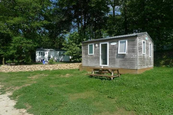 Mobil home pour 2 personnes à Inguiniel