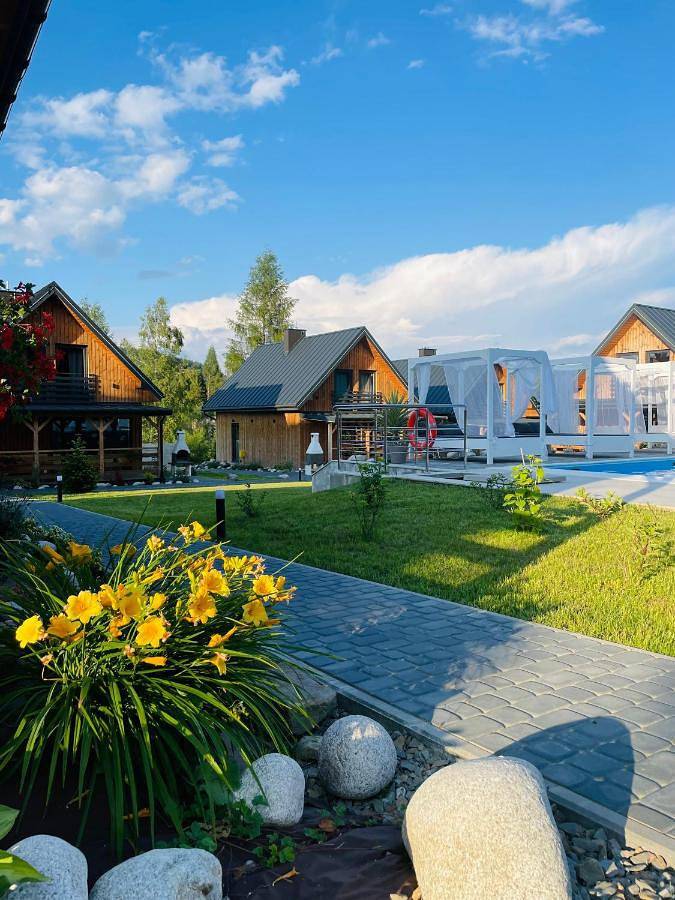 Four-Bedroom House in Ustrzyki Dolne, Karpaty (Polska)